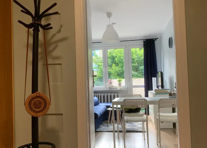 Апартаменты K29 Сопот